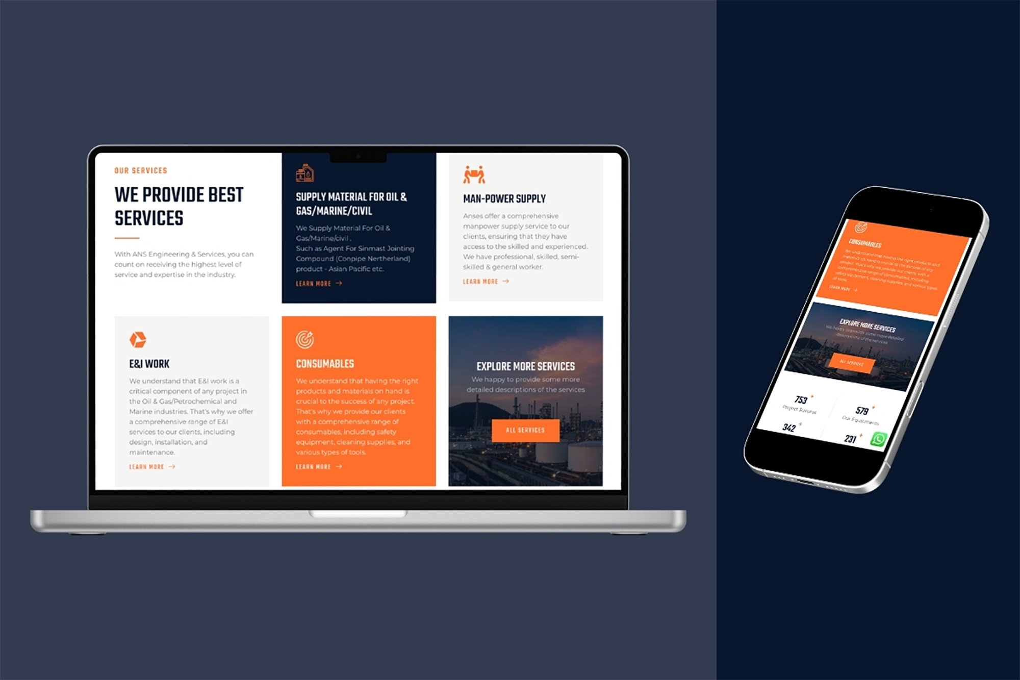 05 - ANS Engineering - Services